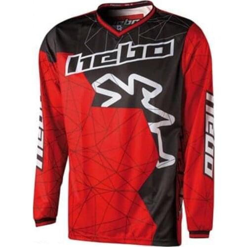 MOTO motocross jersey bike mtb jersey maillot ciclismo hombre dh enduro downhill jersey off road Mountain speed clycling jersey