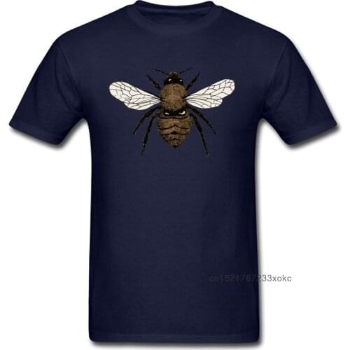 2018 Newest Men T Shirt Bumblebee Tshirt Printed T-shirt 3D Tops Tees Custom Summer Clothes Cotton Fabric High Quality