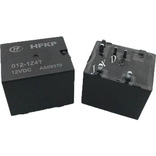HOT NEW 12V relay HFKP-012-1Z4T HFKP 012 1Z4T HFKP0121Z4T general HFKP-012-1Z4T HFKP 012 1Z4T HFKP0121Z4T 12VDC DC12V 12V 6PIN