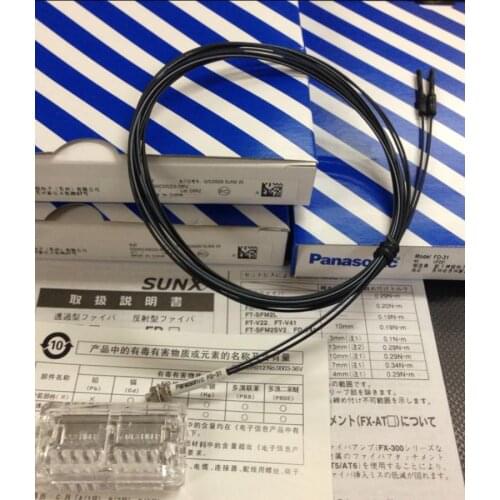 New original FD-S31 cylindrical fiber optic sensor replacement FD-SNFM2
