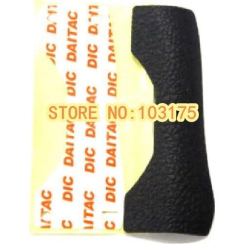 Original New CF Memory Card Slot Cover Shell Lid Rubber Unit for Nikon D810 With Tape Camera Replacement