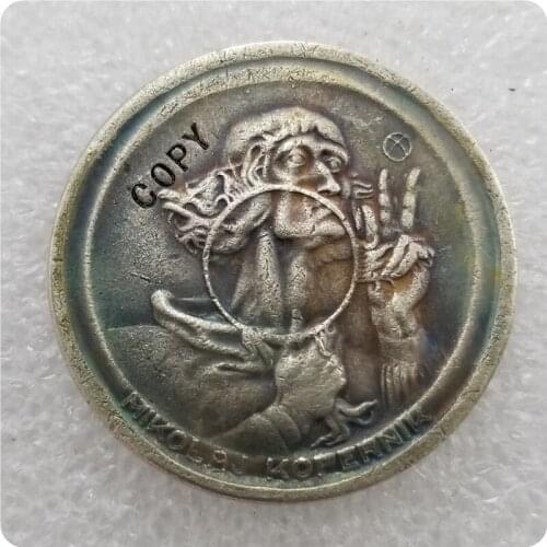 1925 POLAND COPY COIN commemorative coins-replica coins medal coins collectibles