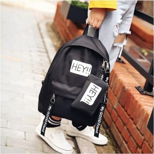 Unisex Season Trend Sports Backpack Bag Lux Women 'S And Men Clothing Accessory School Daily Life Seyehat Time Portable