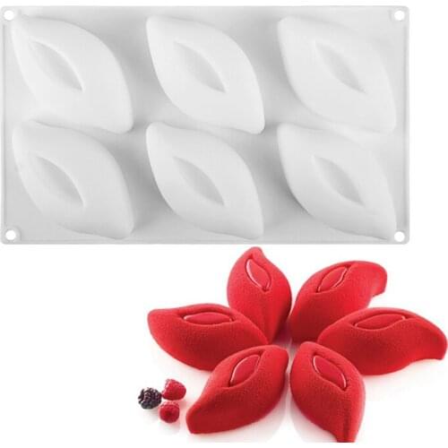 Silicone Cake Mold RUBEN 140 Cakes Decorating Tool Baking Chocolate Molds Bakeware For Mousse Dessert Moulds