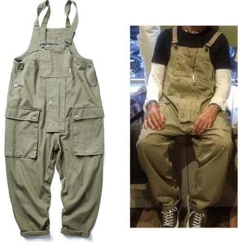 TDFR Men's Trousers With Pockets