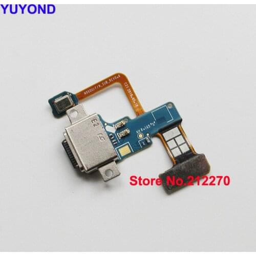 YUYOND Original New USB Charging Charger Port Dock Connector Flex Cable For Samsung Galaxy Note 9 N960F N960U N960N