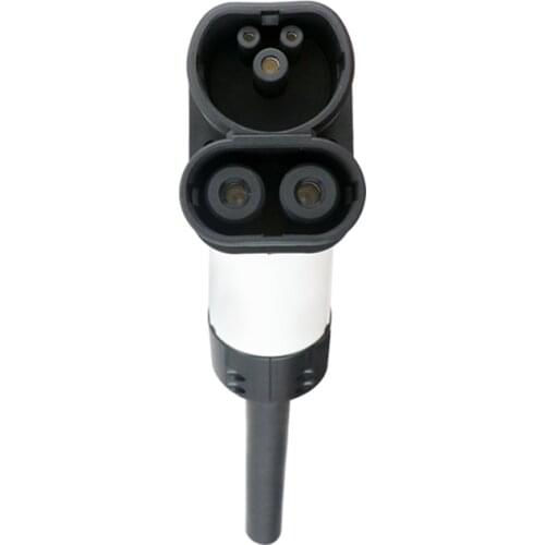 EVSE CCS 2 DC EV Charger Plug 63A/80A/100A/125A/160A/200A Electric Car Vehicle IEC 62196 Charging Station Charger Plug