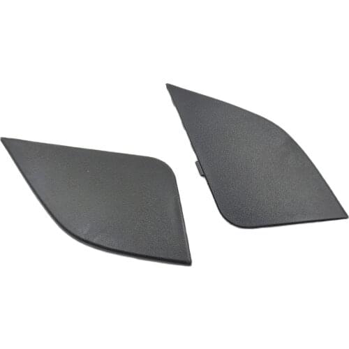 1 pair of bumper towing hook eye cover 53285-0R080 53286-0R080