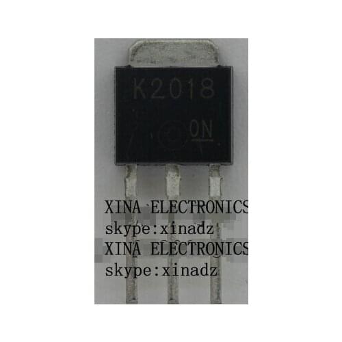 2SK2081 K2081 TO-251 ROHS ORIGINAL 20PCS/lot Free Shipping Electronics composition kit