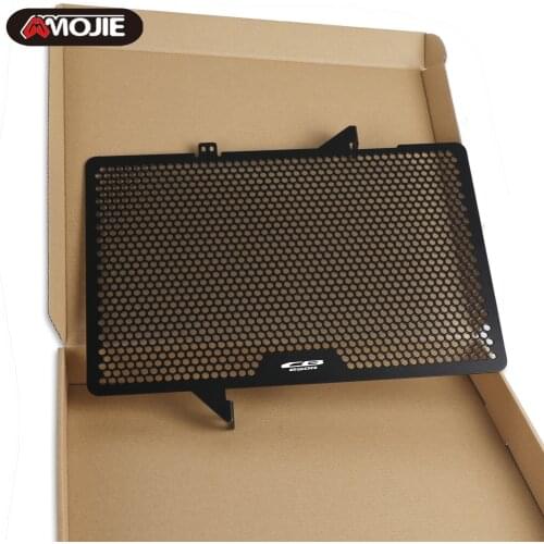 Motorcycle Accessories Radiator Grille Guard Protector Grill Cover Protection For Honda CB650R 2019 2020 2021 CB650 R CB 650 R