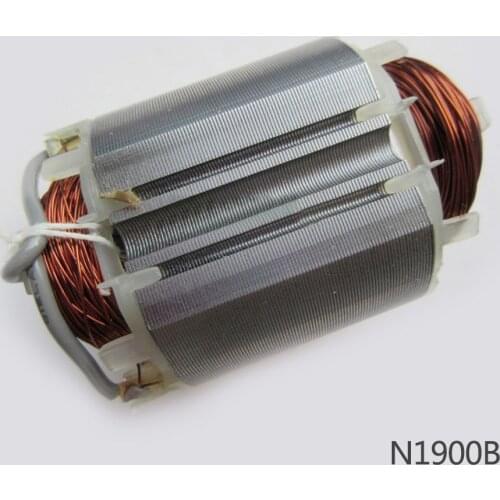 Free shipping! AC 220V Power Tool Accessories Electric planer stator for Makita N1900B, High-quality