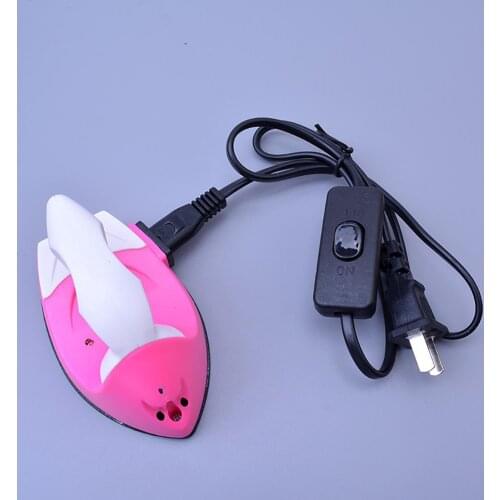 Electric Ironer Ironing Paper Beads Pegaboard Perler Tool DIY Education Kids Toy