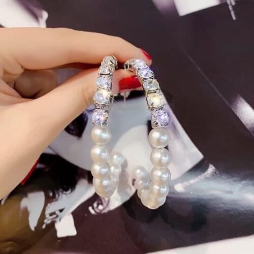 Кольца с кристаллами Exknl China At AliExpress