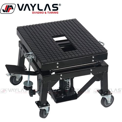 Garage Tools Set Motorcycle Scissor Lift Table Tool Scissor Jack Lift Platform for Motorcycle Lifting