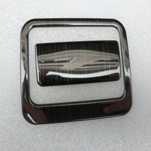 For Toyota Rav4 Rav 4 Xa50 2019 2020 Chrome Glove Box Door Handle Cover Bowl Interior Accessories Stainless Steel