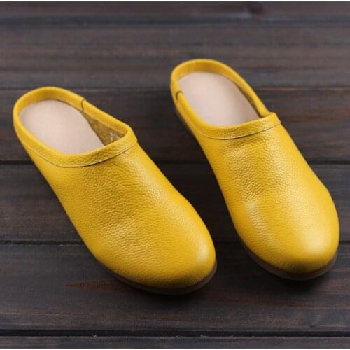 IMTER Women's Slip-ons