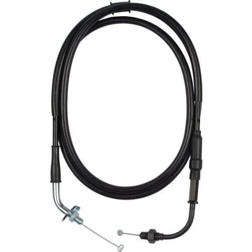 MotoMaster 649407 Throttle Cable A (OPEN) for Aprilia SRV 850i H2O 4T/ Gilera GP 800i H2O 4T