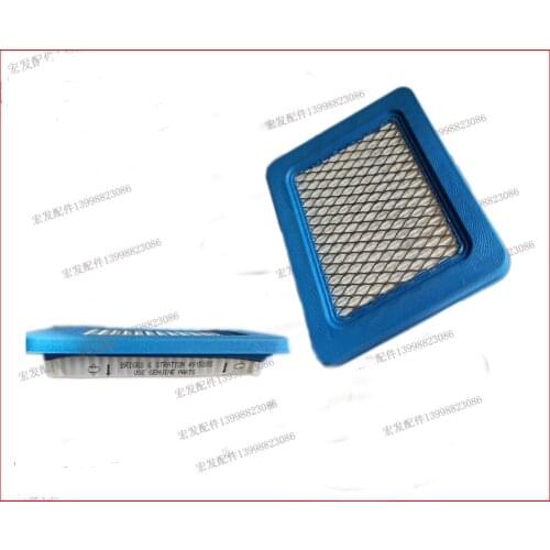 491588S AIR FILTER original Briggs&Stratton 3.5hp- 6hp 6.5hp gasoline engine parts