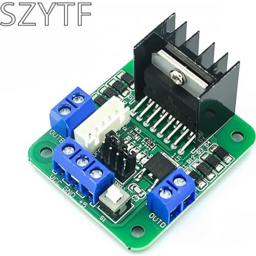 L298N Motor Driver Board/Stepper Motor L298 Circuit DC Motor Driver Module