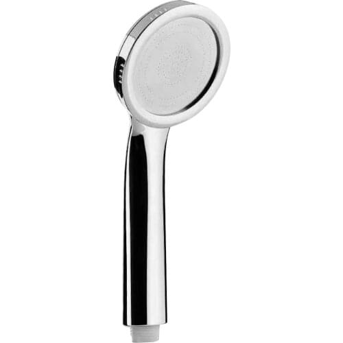 Hand Held Shower Head ABS Plastic Anti-Fall Shower Nozzle High-Pressure Water Sprinkler Spray Head Bathroom Accessory