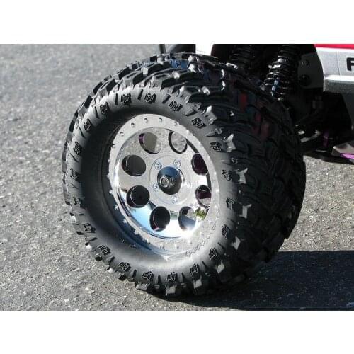 Original HPI 1/8 off road buggy tire 1pc for HPI Savage 4.6 MT410 Hobao ST-ET-SSO