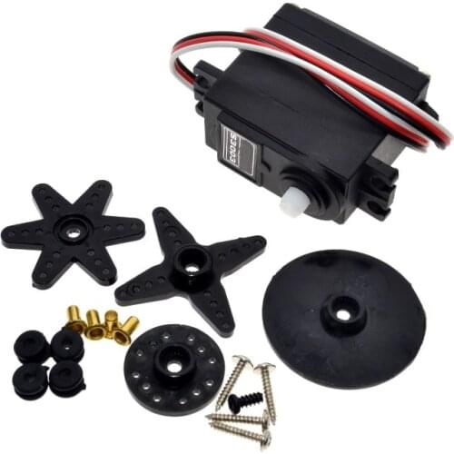 S3003 Standard Servo For RC Futaba HPI Tamiya Kyosho Duratrax GS Racing Car Truch
