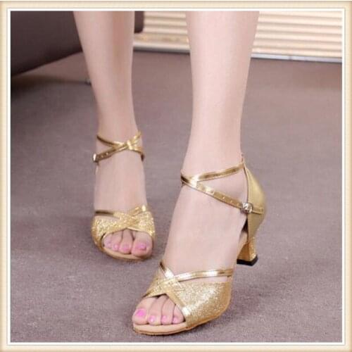 2019 high heels gold silver pumps women shoes party wedding shoes bride shoes with heels ladies shoes chaussure femme talon