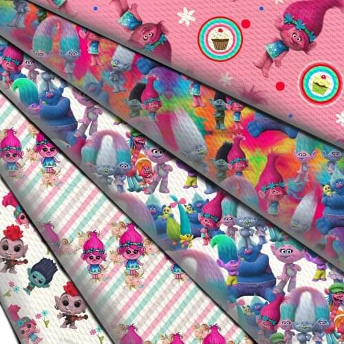 1/2yard Girls Print Bullet Textured Liverpool 4 Way Stretch Spandex Knit Fabric For Baby HeadWrap Bummies Legging