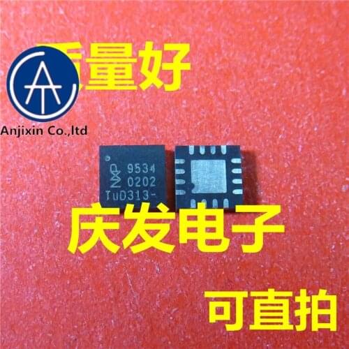 10pcs 100% orginal new real stock PCA9534BS 9534 PCA9534 QFN new quality assurance