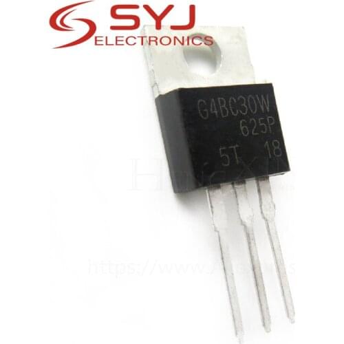10pcs/lot IRG4BC30W G4BC30W IRG4BC30KD G4BC30KD TO-220 In Stock
