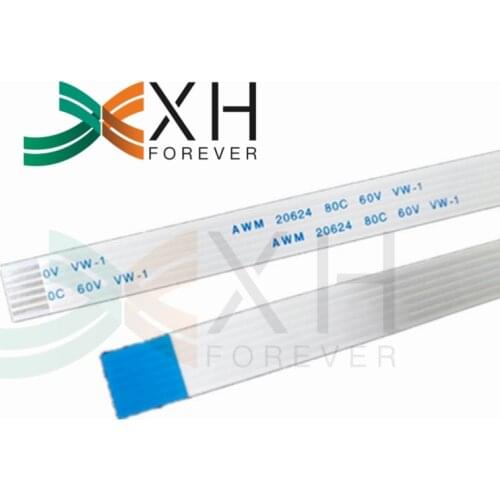 2pcs 2M446020 CONN CORD S03770 FFC CIS Flex Flat Scan Scanner Cable for Kyocera FS1020 FS1120 FS1025 FS1125 FS1220 FS1320 FS1325