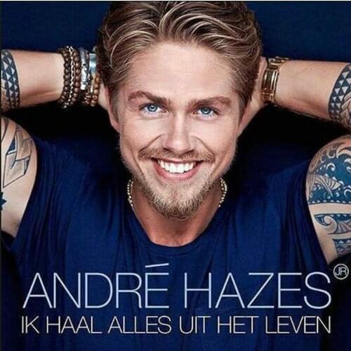 21 styles 5d diy full square Diamond painting Dutch singer andre hazes jr diamond cross stitch Home decoration painting 50x50cm