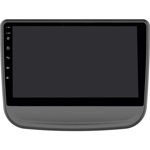 Android Car Radio Stereo 10.1 inch GPS Navigation For Chevrolet Equinox 2017 Car Multimedia Player with Carplay