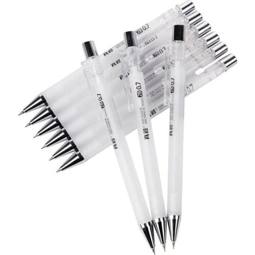 1pc MP-482 Automatic Pencil 0.5mm/0.7mm Activity Pencil Cute Student Office 2B Pencil Children Learning Stationery Gifts