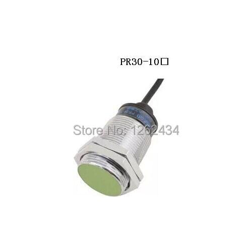 Proximity switch PR30-10DN embedded type NPN normally open (dc three line