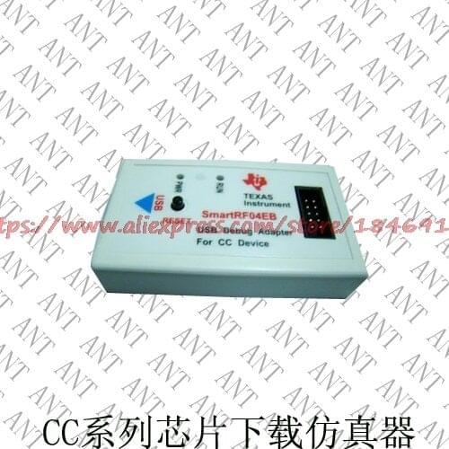 CC2530|CC1110|CC2540 CC2510 Simulator download device CC Debug