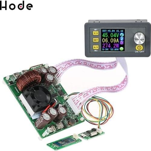 DPS5020+USB+BT 50V 20A 1000W constant voltage current converter LCD voltmeter Step-down communication digital Power Supply