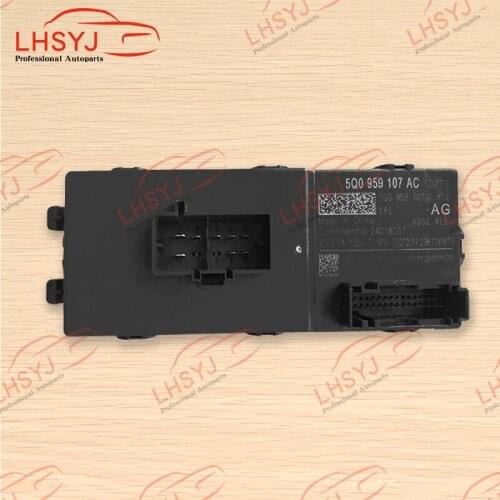 For VW MQB Passat B8 Tiguan MK2 Electric Control Module Power Tailgate Tow Bar 5Q0 959 107M / 5Q0959107L / 5Q0959107P