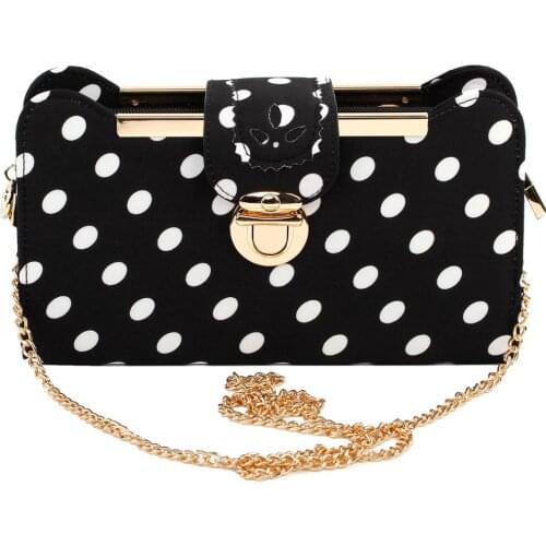 FB90018 Show Story Womens Purse Wallet Clutch Handbag Cross-body Bag Card Case Coin Case