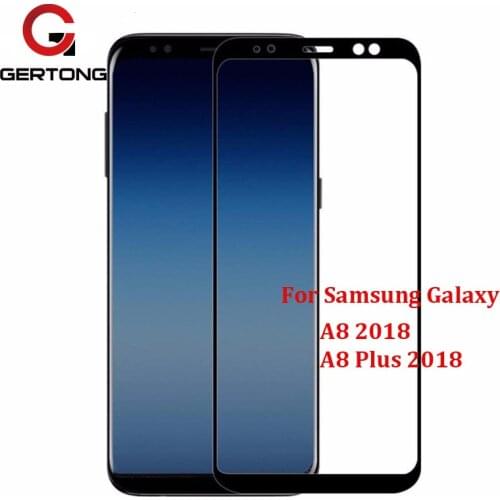 GerTong Samsung Galaxy A8 Screen Protectors