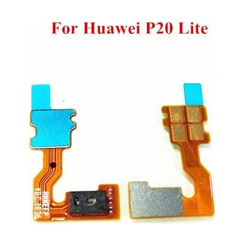 Proximity Light Sensor Flex Cable For Huawei P20 Lite/Nova 3E Distance Sensing Line Connector Repair Parts