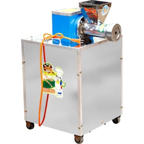 RiceNoodle Machine, Vermicelli Noodle Machine, Corn Noodle Machine/Conch ShellCrispy Macaroni Noodle Machine/Spaghetti Machine