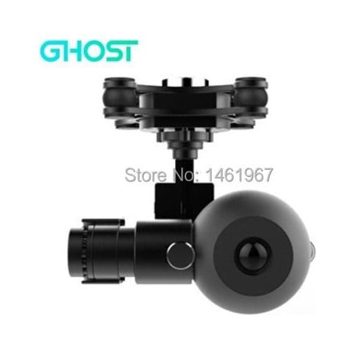 Ehang Ghost 2.0 Aerial Quadcopter Multi-rotor Aerial Spherical camera head set