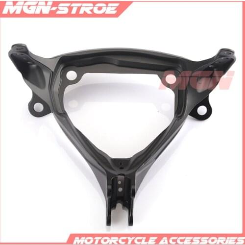 Motorcycle Front Light Headlight Upper Bracket Pairing For GSXR1000 GSXR 1000 K9 2009 2010 2011 2012 2013 2014 2015