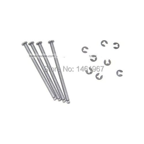 Drop Shopping Titanium Gear Shaft Set For AR.Drone 2.0