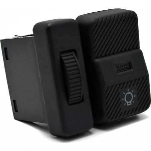 Factory Direct Sale Headlight Lamp Switch For Volkswagen VW Passat B3 B4 Polo Transporter Eurovan T4 357 941 531 , 357941531