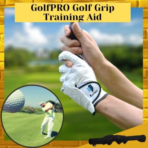 Golf Grip Training Aid Golf Swing Trainer Training Grip Golf Swing Trainer Accessories For Men Women SAL99