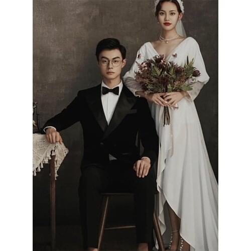 Sondr Long Wedding Dresses