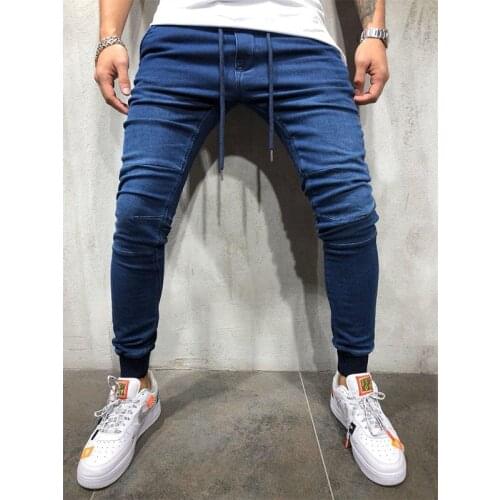 TJWLKJ Men's Skinny Jeans
