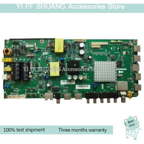100% Test shipping for LE43A31 main board TP.MS638.PB731 screen BOEI430WU1